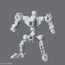 SD GUNDAM CROSS SILHOUETTE RX-78-2 GUNDAM & CROSS SILHOUETTE FRAME SET - Bandai