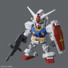 SD GUNDAM CROSS SILHOUETTE RX-78-2 GUNDAM & CROSS SILHOUETTE FRAME SET - Bandai