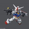 SD GUNDAM CROSS SILHOUETTE RX-78-2 GUNDAM & CROSS SILHOUETTE FRAME SET - Bandai
