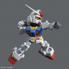 SD GUNDAM CROSS SILHOUETTE RX-78-2 GUNDAM & CROSS SILHOUETTE FRAME SET - Bandai