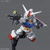 SD GUNDAM CROSS SILHOUETTE RX-78-2 GUNDAM & CROSS SILHOUETTE FRAME SET - Bandai