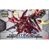 SD GUNDAM CROSS SILHOUETTE NIGHTINGALE - by Bandai
