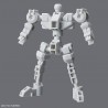 CROSS SILHOUETTE FRAME [WHITE] - by Bandai