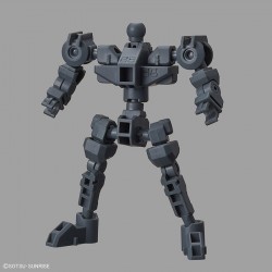 CROSS SILHOUETTE FRAME [GRAY] - Bandai