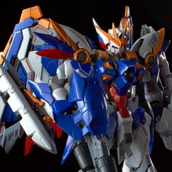 HI-RESOLUTION MODEL XXXG-01W WING GUNDAM EW 1/100 - P-Bandai