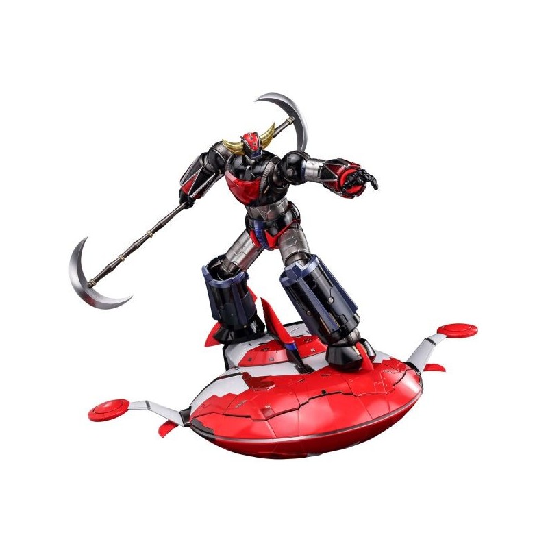 SENTINEL RIOBOT GRENDIZER & SPAZER SET