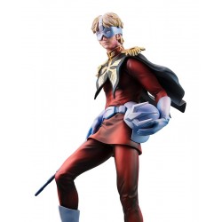 GUNDAM GUYS GENERATION CHAR AZNABLE ART GRAPHICS - MegaHouse