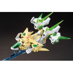 SDBF STAR WINNING GUNDAM