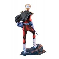 GUNDAM GUYS GENERATION CHAR AZNABLE ART GRAPHICS - MegaHouse