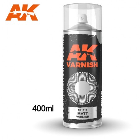 AK MATT VARNISH 1013