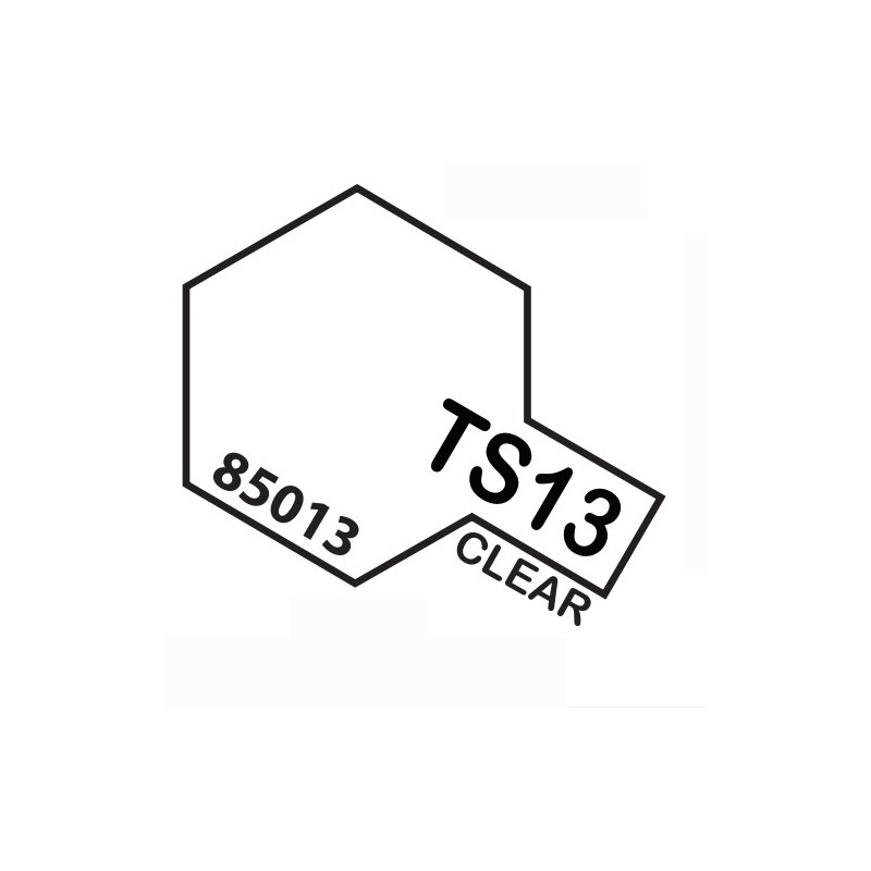 TAMIYA - GLOSS CLEAR COAT TS-13