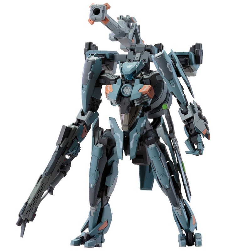 XENOBLADE X  FORMULA 1/48 - by Kotobukiya