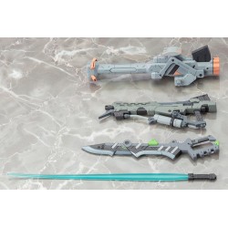 XENOBLADE X  FORMULA 1/48 - by Kotobukiya