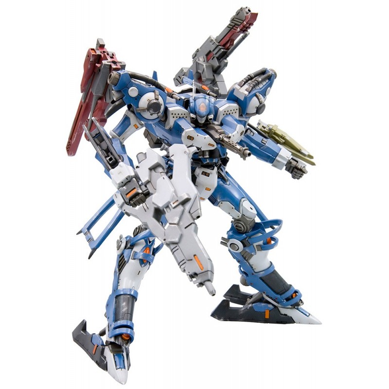 ARMORED CORE: FOR ANSWER - CREST CR-C89E ORACLE Ver. 1/72 - Kotobukiya