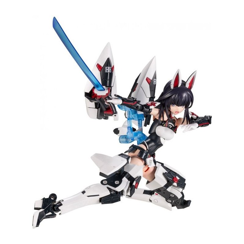 ALICE GEAR AEGIS - MEGAMI DEVICE KAEDE AGATSUMA - Kotobukiya