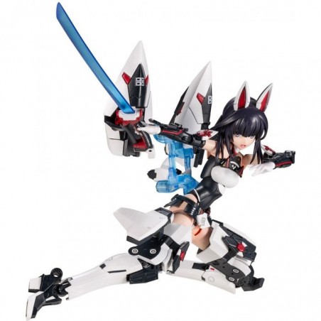ALICE GEAR AEGIS - MEGAMI DEVICE KAEDE AGATSUMA - Kotobukiya ALICE GEAR AEGIS - MEGAMI DEVICE KAEDE AGATSUMA - Kotobukiya
