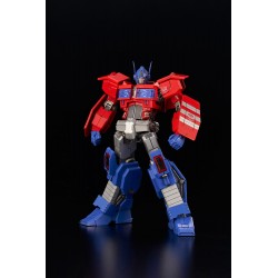 TRANSFORMERS - OPTIMUS PRIME FURAI MODEL (IDW Ver.) - by Flame Toys