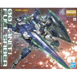 MG 00 QAN[T] FULL SABER 1/100 - Bandai