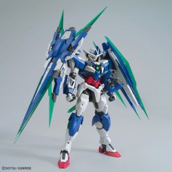 MG 00 QAN[T] FULL SABER 1/100 - by Bandai