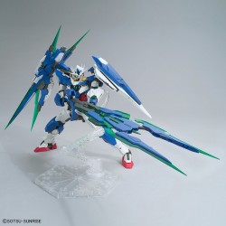MG 00 QAN[T] FULL SABER 1/100 - by Bandai