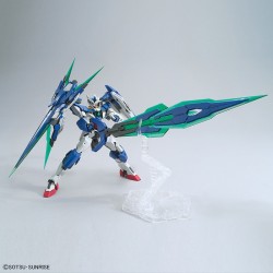 MG 00 QAN[T] FULL SABER 1/100 - by Bandai