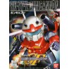 SD RX-77-2 GUNCANNON 225 - Bandai