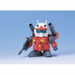 SD RX-77-2 GUNCANNON 225 - Bandai