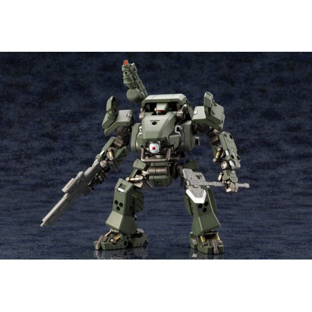 HEXA GEAR BULKARM ALPHA JUNGLE TYPE 1/24 - by Kotobukiya HEXA GEAR BULKARM ALPHA JUNGLE TYPE 1/24 - by Kotobukiya