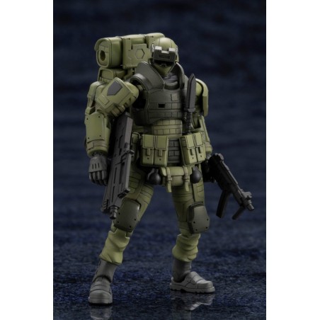 HEXA GEAR EARLY GOVERNOR VOL.1 JUNGLE TYPE 1/24 - by Kotobukiya