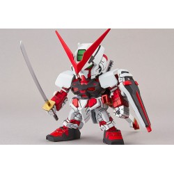 SD GUNDAM ASTRAY RED FRAME (EX STANDARD) - by Bandai