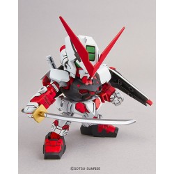 SD GUNDAM ASTRAY RED FRAME (EX STANDARD) - by Bandai