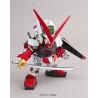 SD GUNDAM ASTRAY RED FRAME (EX STANDARD) - by Bandai