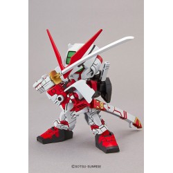 SD GUNDAM ASTRAY RED FRAME (EX STANDARD) - by Bandai