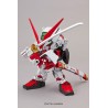 SD GUNDAM ASTRAY RED FRAME (EX STANDARD) - by Bandai