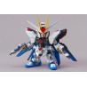 SD STRIKE FREEDOM GUNDAM (EX STANDARD) - by Bandai