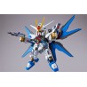 SD STRIKE FREEDOM GUNDAM (EX STANDARD) - by Bandai