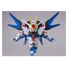 SD STRIKE FREEDOM GUNDAM (EX STANDARD) - by Bandai