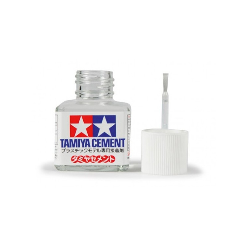 TAMIYA - CEMENT 87003 40 ml