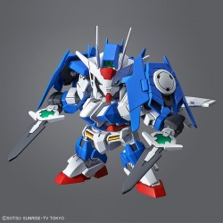 SD GUNDAM CROSS SILHOUETTE GUNDAM 00 DIVER ACE - Bandai