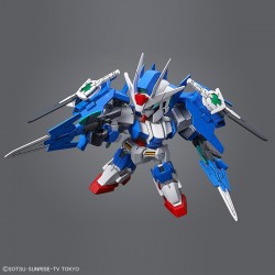 SD GUNDAM CROSS SILHOUETTE GUNDAM 00 DIVER ACE - Bandai