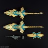 HGUC RX-0 UNICORN GUNDAM 03 PHENEX (Destroy Mode) (Narrative Ver.) [Gold Coating] 1/144 - Bandai