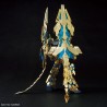 HGUC RX-0 UNICORN GUNDAM 03 PHENEX (Destroy Mode) (Narrative Ver.) [Gold Coating] 1/144 - Bandai