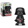 POP! STAR WARS: HOLIDAY - DARTH VADER (Limited Glow Chase Edition) - by Funko