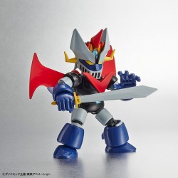 SD CROSS SILHOUETTE GREAT MAZINGER - Bandai