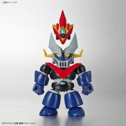 SD CROSS SILHOUETTE GREAT MAZINGER - Bandai