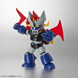 SD CROSS SILHOUETTE GREAT MAZINGER - Bandai