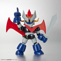 SD CROSS SILHOUETTE GREAT MAZINGER - Bandai
