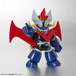 SD CROSS SILHOUETTE GREAT MAZINGER - Bandai