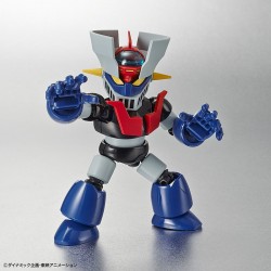 SD CROSS SILHOUETTE MAZINGER Z - Bandai