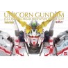 PG RX-0 UNICORN GUNDAM 1/60 - by Bandai